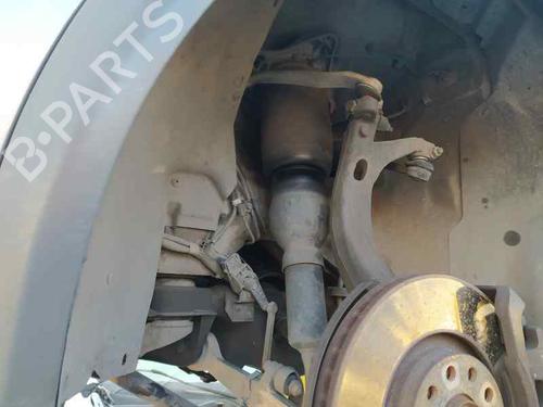 Used Left front shock absorber AUDI ALLROAD C5 (4BH) 2.5 TDI quattro (180 hp) 23000994