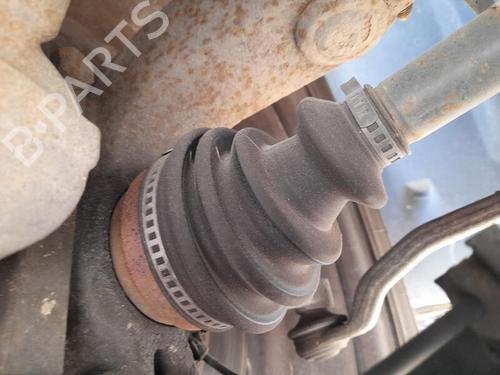 Used Right front driveshaft RENAULT MEGANE II Estate (KM0/1_) 1.5 dCi (KM1F) (86 hp) 27591515