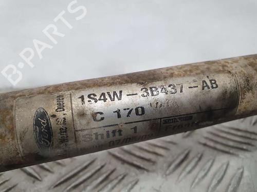 Left front driveshaft FORD FOCUS I (DAW, DBW)  | BP17903694M38 