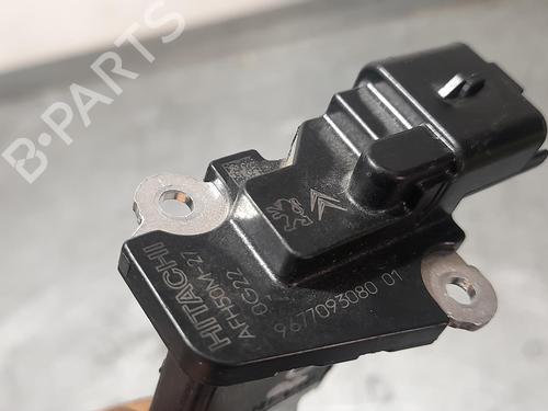 Mass air flow sensor PEUGEOT 208 II (UB_, UP_, UW_, UJ_)  | BP9849657M95 