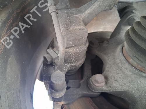 Used Right rear brake caliper Right rear brake caliper JAGUAR XF I (X250) 2.7 D (207 hp) 33983628 33983628