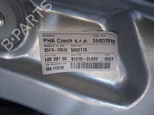 Front left window mechanism HYUNDAI i30 (FD) 1.6 CRDi | BP37216856C22 - Image 2