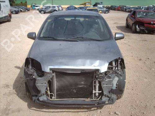 Gearbox CHEVROLET AVEO / KALOS Saloon (T250, T255)  | BP22559M3 