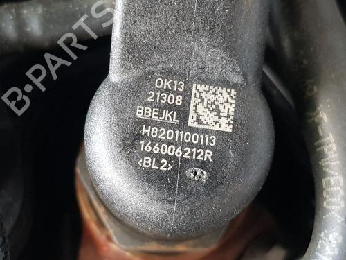 Engine RENAULT SCÉNIC III (JZ0/1_)  | BP5589980M1 