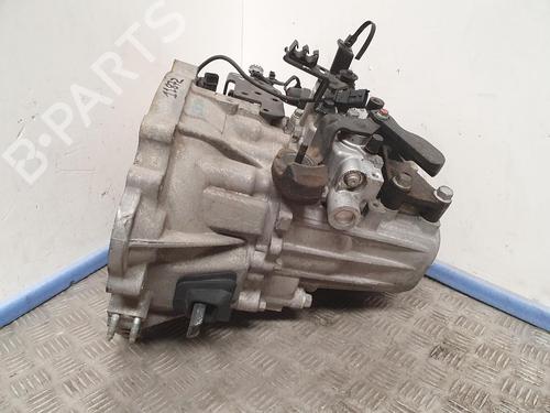 Gearbox HYUNDAI GETZ (TB) 1.5 CRDi | BP3723261M3 