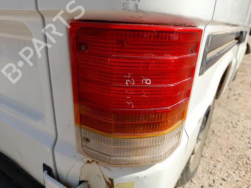Used Right taillight MERCEDES-BENZ MB Van (W631) D (631.332, 631.342) (75 hp) 29828328