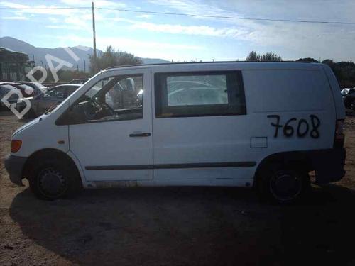 AC radiator MERCEDES-BENZ VITO Bus (W638)  | BP19157568M32 