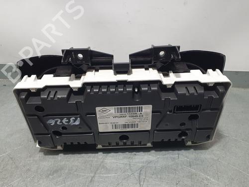 Instrument cluster RENAULT CLIO IV (BH_)  | BP8958343C47 