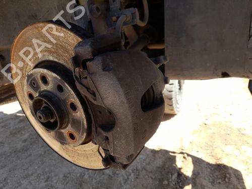 Used Right front brake caliper OPEL ASTRA H GTC (A04) 1.7 CDTi (L08) (101 hp) 26458224