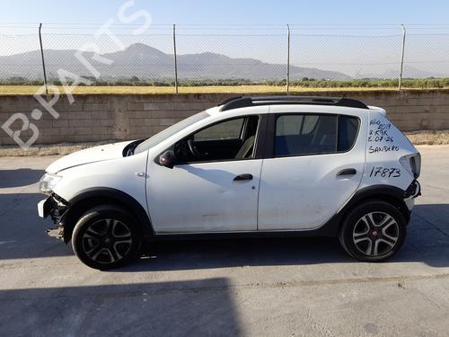 Brugte DACIA SANDERO II 1.5 Blue dCi 95 (B8JL) 4795912