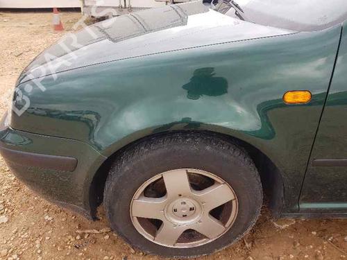 Used Left front fenders VW GOLF IV (1J1) 1.9 TDI (90 hp) 24675796