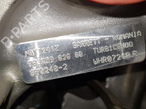 Engine PEUGEOT 5008 II (MC_, MJ_, MR_, M4_) 1.2 THP (MRHNYH, MRHNYW, MRHNSJ, MRHNSU, MRHNSM) | BP29455601M1 