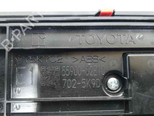 Climate control TOYOTA COROLLA Hatchback (_E21_, _EA1_, _EH1_) 1.8 Hybrid (ZWE211) | BP23424810I5