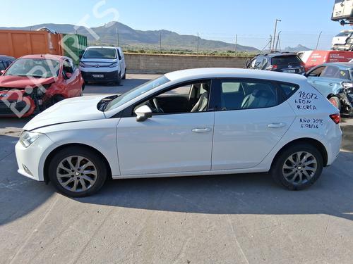 Brugte SEAT LEON (5F1) 1.4 TSI 4910580