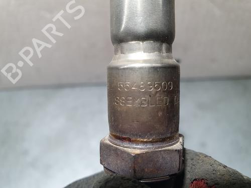 Elektronisk sensor OPEL ASTRA K (B16)  | BP12507349M84 