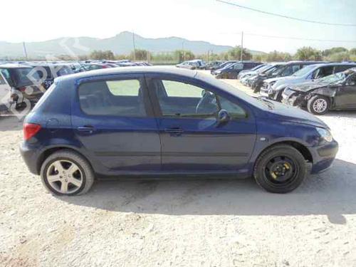 Left front window motor PEUGEOT 307 (3A/C)  | BP8384149E21 
