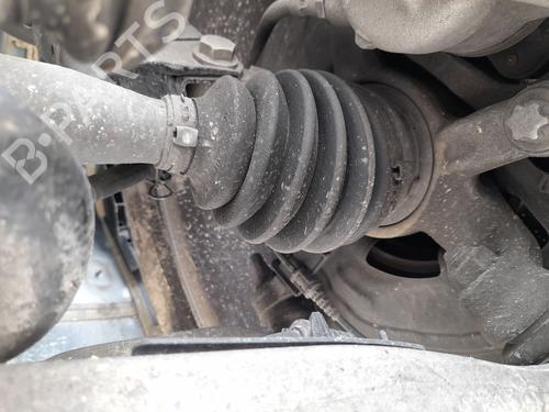 Used Left front driveshaft Left front driveshaft MERCEDES-BENZ B-CLASS Sports Tourer (W246, W242) B 180 (246.242) (122 hp) 35790974 35790974