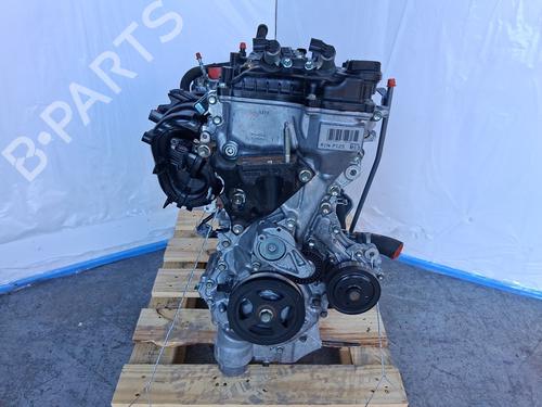 Used Engine Engine TOYOTA YARIS (_P13_) 1.3 (NSP130_, NSP130) (99 hp) 39987442 39987442