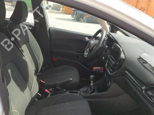 Used Left front seat FORD FIESTA VII (HJ, HF) [2017-2026]  32258784