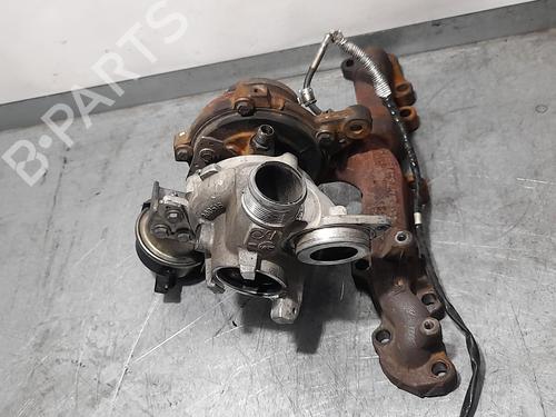 Turbocharger/Supercharger AUDI A3 (8V1, 8VK) 2.0 TDI quattro | BP11724123M71 