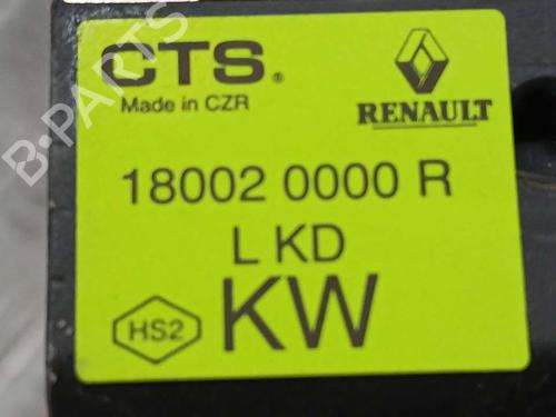 Pedal RENAULT MEGANE IV Hatchback (B9A/M/N_)  | BP19033848I4 