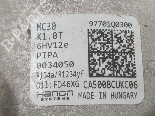 AC compressor HYUNDAI i20 III (BC3, BI3) 1.0 T-GDI | BP40040976M34 - Image 5