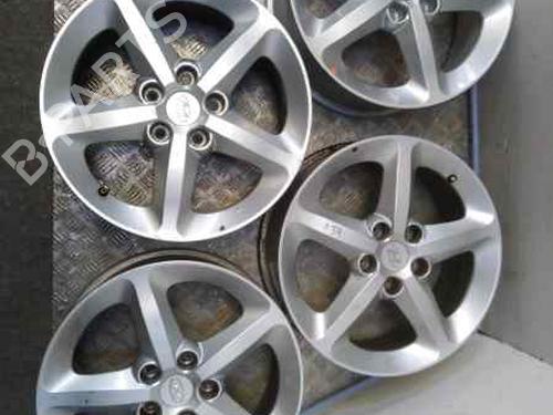 Used Rim HYUNDAI SONATA V (NF) [2004-2014]  20978911