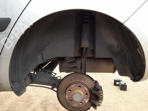 Wheel arch SKODA FABIA II (542)  BP28188494C56
