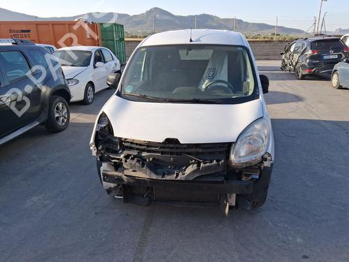 Engine control unit (ECU) RENAULT KANGOO Express (FW0/1_) 1.5 dCi 75 (FW07, FW10, FW04) | BP40195148M57  - Image 5