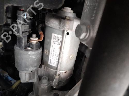 Starter PEUGEOT 208 II (UB_, UP_, UW_, UJ_) 1.5 BlueHDI 100 | BP30166958M8