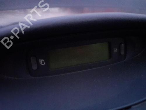 Display monitor CITROËN C5 I (DC_) 2.2 HDi (DC4HXB, DC4HXE) BP28297249C48