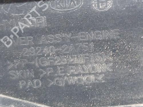 Upper protection HYUNDAI ix35 (LM, EL, ELH) 1.7 CRDi | BP26940468M93 