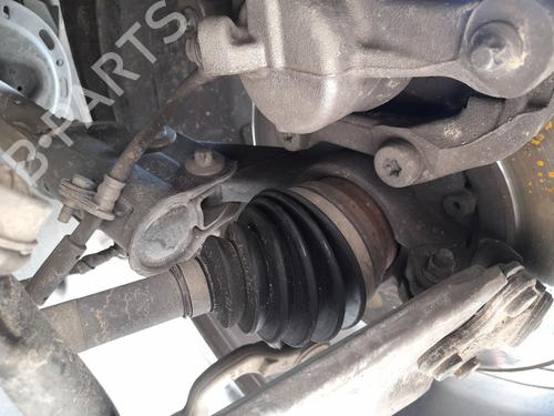 Used Left front steering knuckle CITROËN C4 III (BA_, BB_, BC_) 1.5 BlueHDi 130 (BBYHZB) (131 hp) 31862039