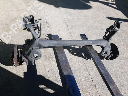 Used Rear axle Rear axle FIAT 500L (351_, 352_) 1.4 (199LYB1B) (95 hp) 29852403 29852403