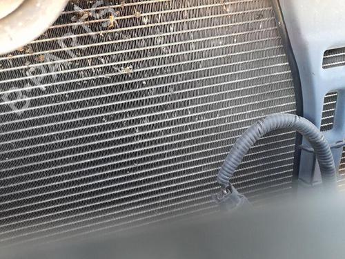 Used AC radiator KIA CEE'D Hatchback (ED) 1.6 CRDi 90 (90 hp) 27156163