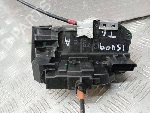 Rear left lock RENAULT KADJAR (HA_, HL_)  | BP17064011C100