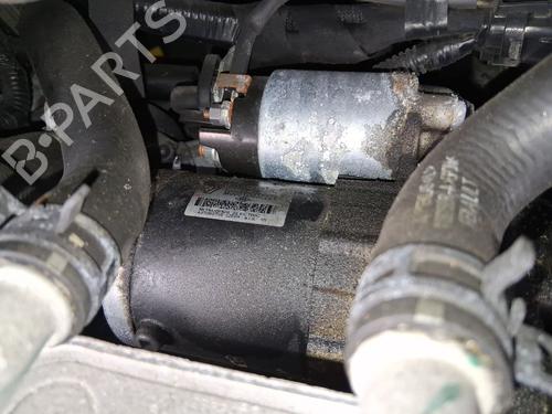 Starter RENAULT MEGANE IV Hatchback (B9A/M/N_) 1.2 TCe 130 (B9MR) | BP33626195M8 - Image 2