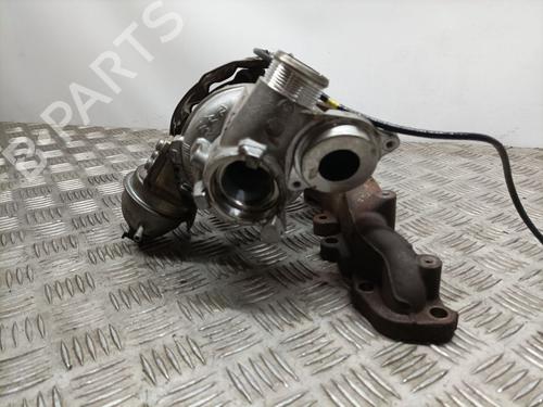 Turbocharger/Supercharger VW GOLF VII (5G1, BQ1, BE1, BE2) 1.6 TDI | BP11275569M71 
