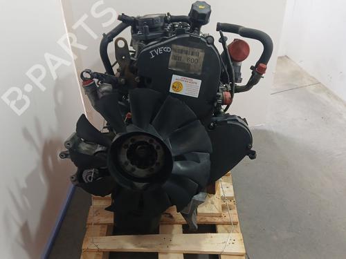 Used Engine IVECO DAILY IV Van 35C12 V, 35C12 V/P, 35S12 V, 35S12 V/P (116 hp) 26958624