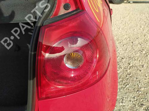 Used Right taillight VW GOLF V (1K1) [2003-2010]  22182565