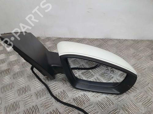 Right mirror VW POLO V (6R1, 6C1) 1.4 TDI | BP16922340C27 