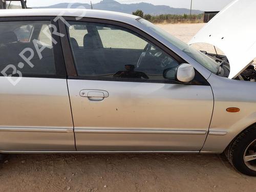 Used Right front door MAZDA 323 F VI Hatchback (BJ) 1.6 (BJ10M) (98 hp) 28189680