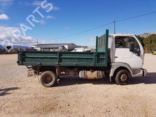Intercooler NISSAN CABSTAR E (TL_, VL_)  | BP11966917M30 