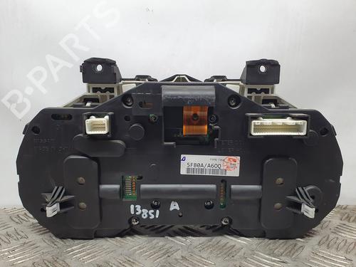 Instrument cluster NISSAN MICRA V (K14)  | BP9392735C47 