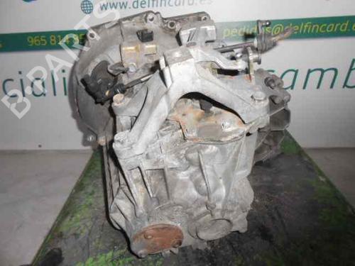 Gearbox MAZDA 3 (BK) 1.6 DI Turbo | BP22849M3 