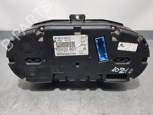 Instrument cluster SEAT IBIZA IV (6J5, 6P1)  | BP3707766C47 