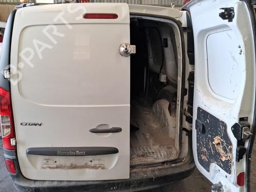 Venstre bagagerum dør Venstre bagagerum dør MERCEDES-BENZ CITAN Box Body/MPV (W415) [2012-2021] 37473330 37473330