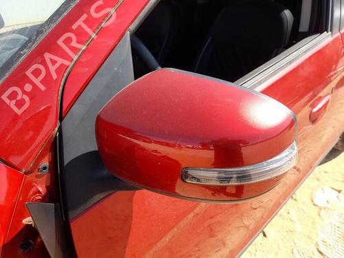 Used Left mirror MITSUBISHI MIRAGE / SPACE STAR VI Hatchback (A0_A) 1.2 (A03A) (80 hp) 27614903