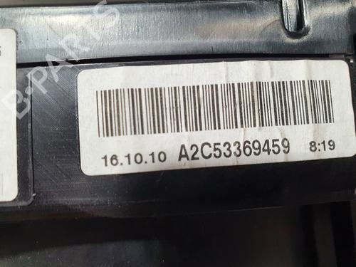 Instrument cluster MERCEDES-BENZ C-CLASS (W204)  | BP10651288C47 