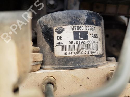 Used ABS pump NISSAN NAVARA NP300 (D40) [2004-2025]  11968373